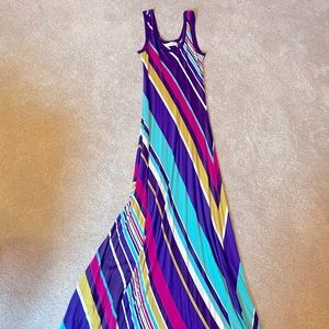 Calvin Klein Maxi Dress